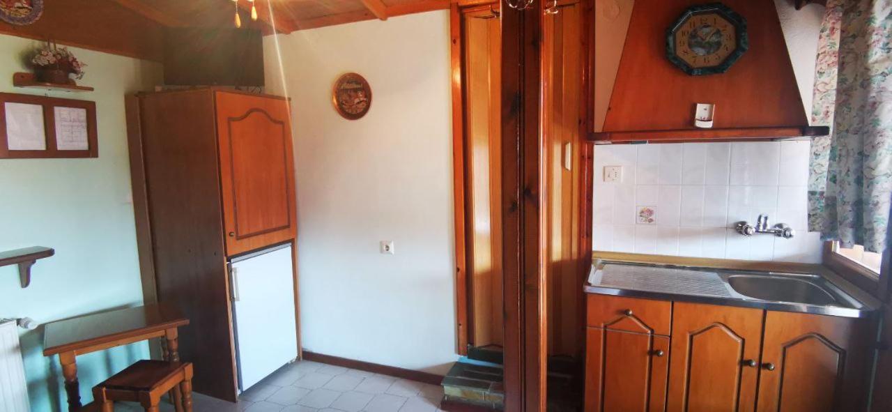 Apartments Erato Néosz Pandeleímonasz Kültér fotó